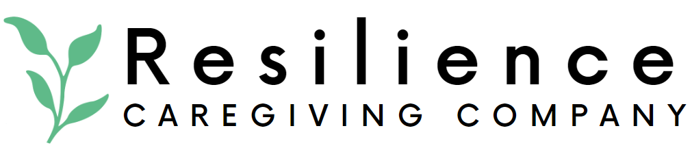 Resilience Caregiving Company Logo